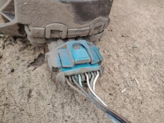 bontott FIAT PUNTO II Gázpedál (Elektromos)