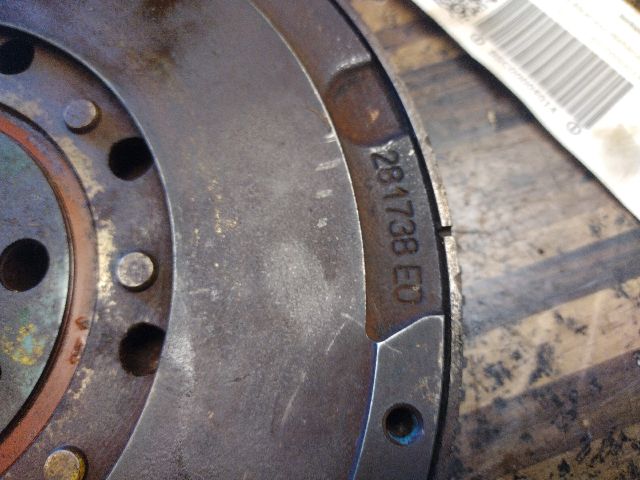 bontott FIAT PUNTO II Kettős tömegű Lendkerék