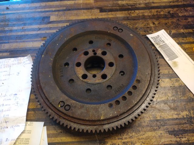 bontott FIAT PUNTO II Kettős tömegű Lendkerék