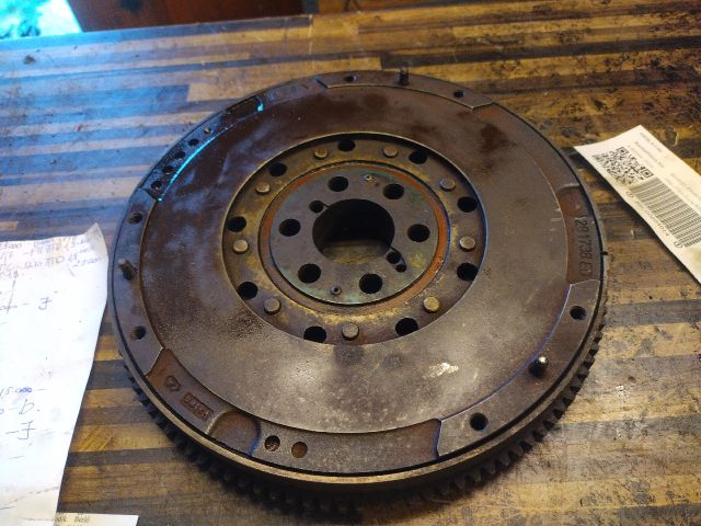 bontott FIAT PUNTO II Kettős tömegű Lendkerék