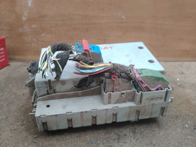 bontott FIAT PUNTO II Kilométeróra