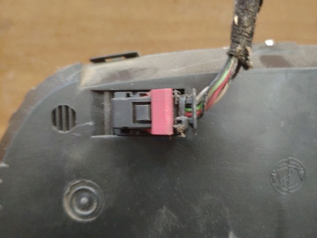 bontott FIAT PUNTO II Kilométeróra