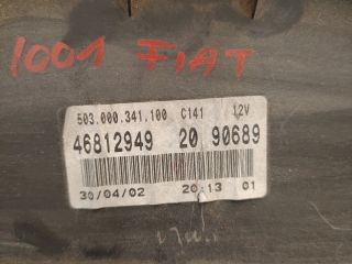 bontott FIAT PUNTO II Kilométeróra