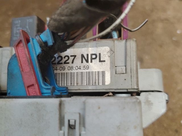 bontott FIAT PUNTO II Kilométeróra