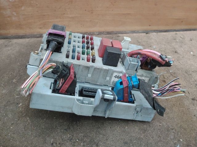 bontott FIAT PUNTO II Kilométeróra