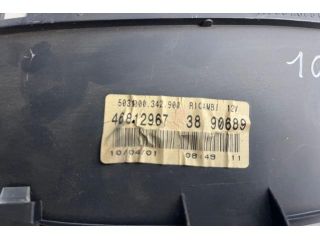 bontott FIAT PUNTO II Kilométeróra