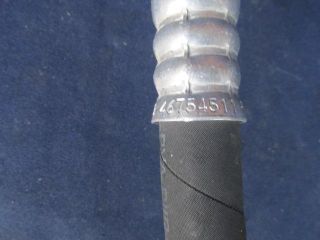 bontott FIAT PUNTO II Klíma Cső