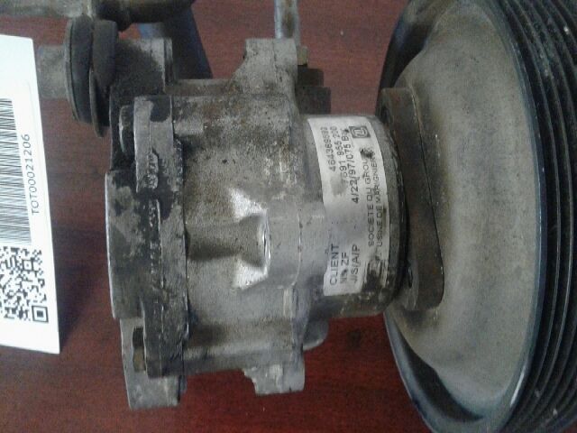 bontott FIAT PUNTO II Kormányszervó Motor (Hidraulikus)