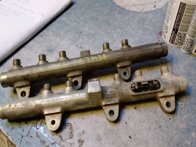 bontott FIAT PUNTO II Közösnyomócső