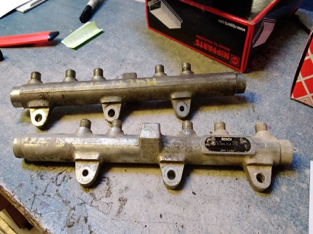 bontott FIAT PUNTO II Közösnyomócső