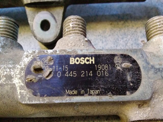 bontott FIAT PUNTO II Közösnyomócső