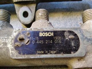 bontott FIAT PUNTO II Közösnyomócső