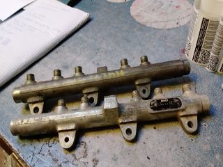 bontott FIAT PUNTO II Közösnyomócső