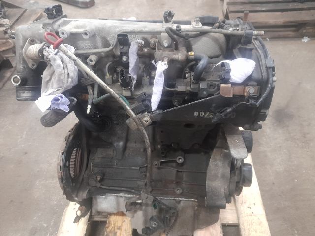 bontott FIAT PUNTO II Motor (Fűzött blokk hengerfejjel)