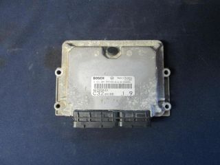 bontott FIAT PUNTO II Motorvezérlő