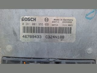 bontott FIAT PUNTO II Motorvezérlő