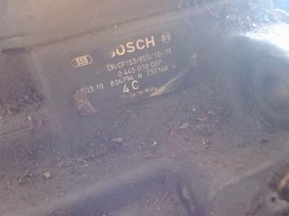 bontott FIAT PUNTO II Nagynyomású Szivattyú