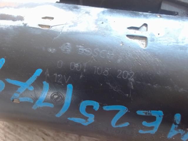 bontott FIAT PUNTO II Önindító