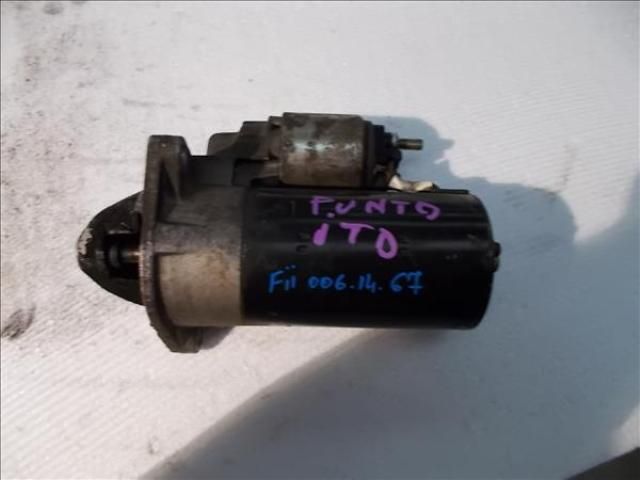 bontott FIAT PUNTO II Önindító