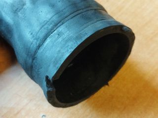 bontott FIAT PUNTO II Turbócső