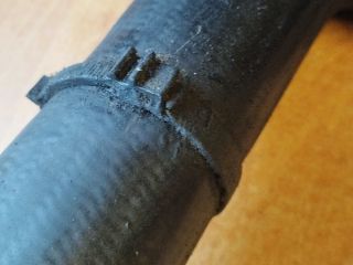 bontott FIAT PUNTO II Turbócső