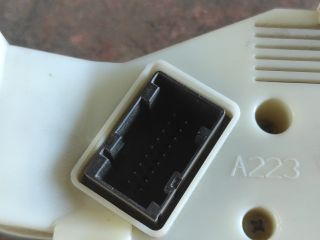 bontott FIAT PUNTO II Ablakemelő Kapcsoló Négyes / Kettes