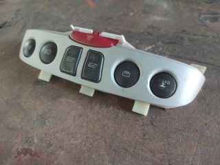 bontott FIAT PUNTO II Ablakemelő Kapcsoló Négyes / Kettes