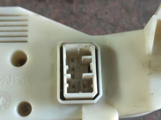 bontott FIAT PUNTO II Ablakemelő Kapcsoló Négyes / Kettes