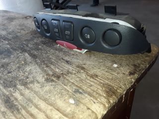 bontott FIAT PUNTO II Ablakemelő Kapcsoló Négyes / Kettes