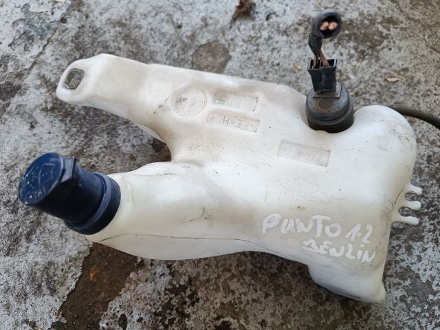 bontott FIAT PUNTO II Ablakmosó Tartály