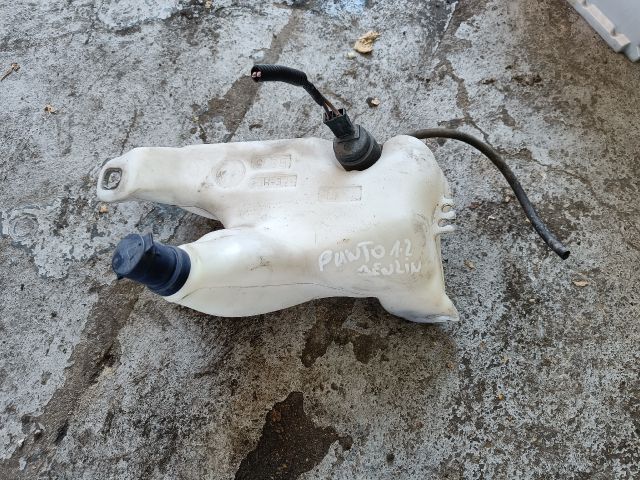 bontott FIAT PUNTO II Ablakmosó Tartály