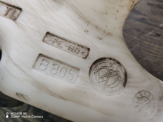 bontott FIAT PUNTO II Ablakmosó Tartály