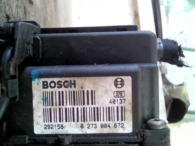 bontott FIAT PUNTO II ABS / ABR / ESP Pumpa