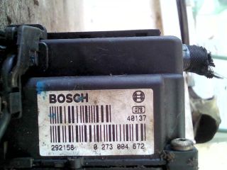 bontott FIAT PUNTO II ABS / ABR / ESP Pumpa