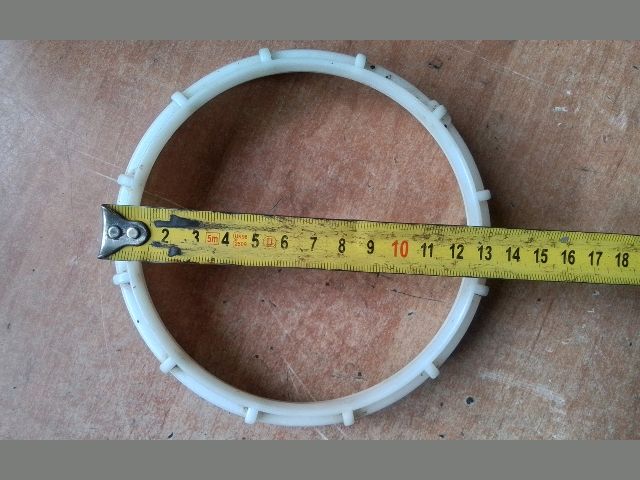 bontott FIAT PUNTO II AC Pumpa Rögzítő Gyűrű