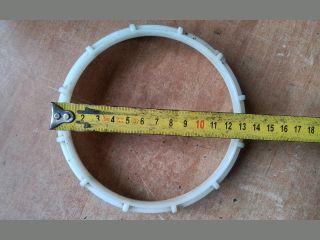 bontott FIAT PUNTO II AC Pumpa Rögzítő Gyűrű