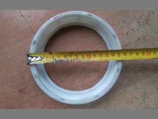 bontott FIAT PUNTO II AC Pumpa Rögzítő Gyűrű