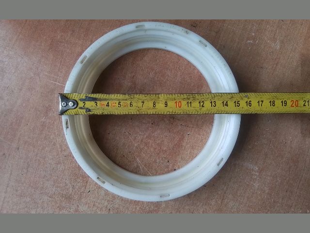 bontott FIAT PUNTO II AC Pumpa Rögzítő Gyűrű