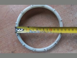 bontott FIAT PUNTO II AC Pumpa Rögzítő Gyűrű