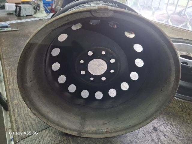 bontott FIAT PUNTO II Acélfelni (1 db)