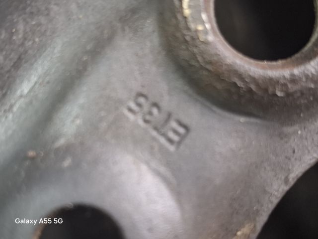 bontott FIAT PUNTO II Acélfelni (1 db)