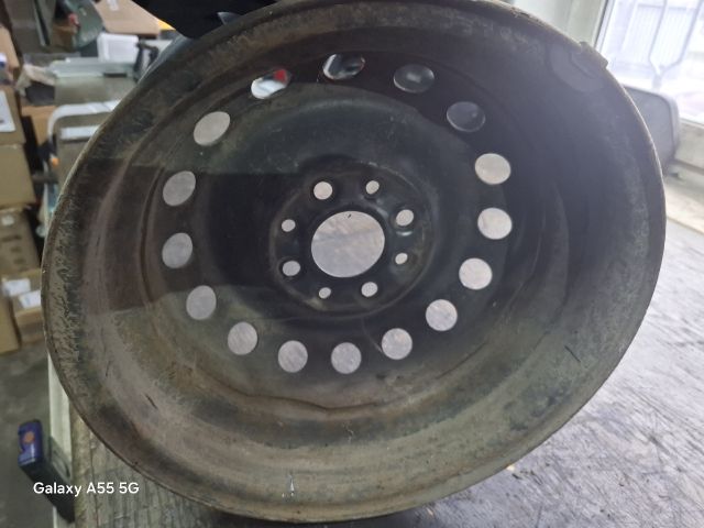 bontott FIAT PUNTO II Acélfelni (1 db)