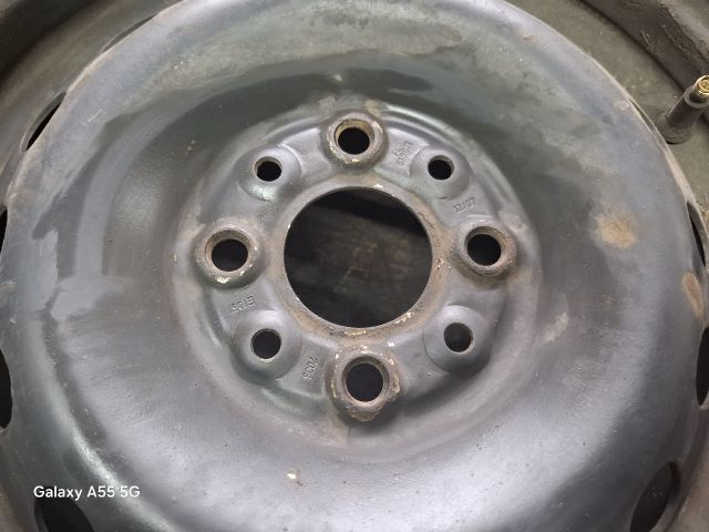 bontott FIAT PUNTO II Acélfelni (1 db)