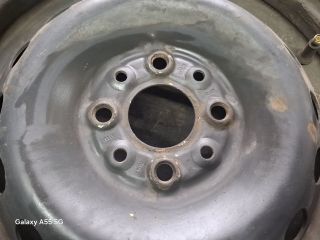 bontott FIAT PUNTO II Acélfelni (1 db)