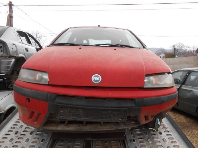 bontott FIAT PUNTO II Acélfelni (1 db)