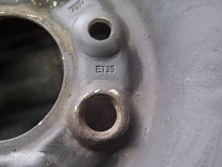 bontott FIAT PUNTO II Acélfelni (1 db)