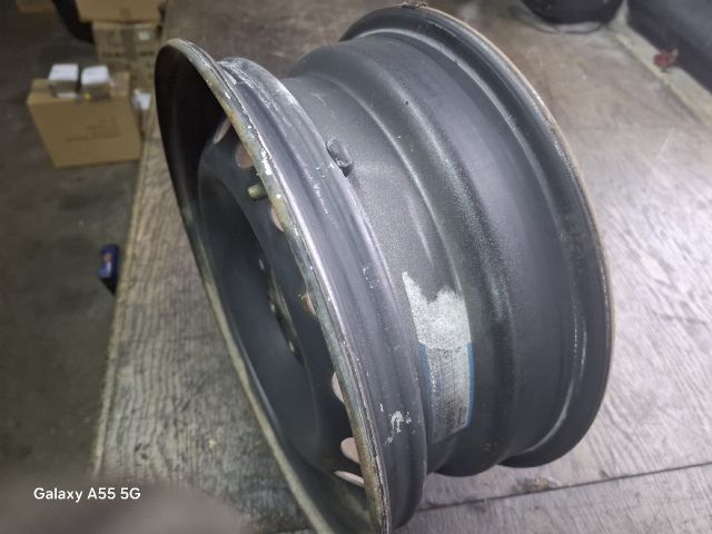 bontott FIAT PUNTO II Acélfelni (1 db)