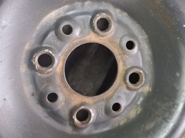 bontott FIAT PUNTO II Acélfelni (1 db)