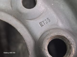 bontott FIAT PUNTO II Acélfelni (1 db)