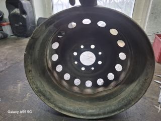 bontott FIAT PUNTO II Acélfelni (1 db)